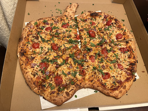 Photo of Happy Slice Pizza (Airport) - 5538 Airport Way #103, Kelowna, BC V1V 1S1